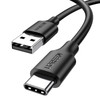 Kabel USB do USB-C UGREEN   US287 0,5m (czarny)