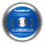 TARCZA DO ALUMINIUM 80Z 230mm METALLKRAFT 3850232