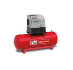 Kompresor śrubowy 7,5-10-270 Fini V91PO92FNM201