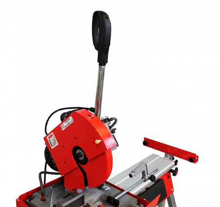 Mobilna piła do cięcia metalu Holzmann MKS 225