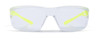 OKULARY OCHRONNE 36 ŻÓŁTE ZEKLER 380604022