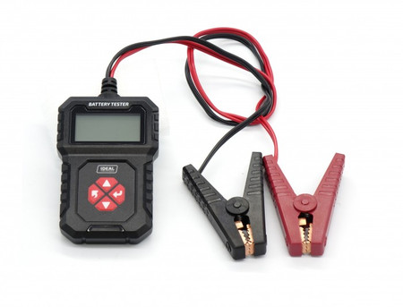 Tester akumulatorów 12V Ideal BDT107