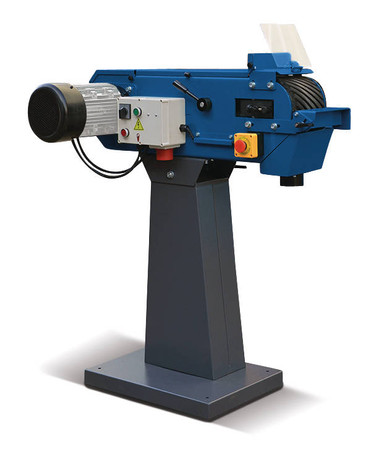 Szlifierka Taśmowa MBSM 75-240-1 230V Metallkraft 3923271