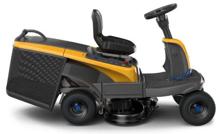 Kosiarka traktorek akumulatorowy Swift 372E STIGA Zestaw 4xAkumulator i Ładowarka