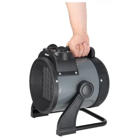 Nagrzewnica elektryczna 3,0 kW 230V Dedra DED9931C OKRĄGŁA