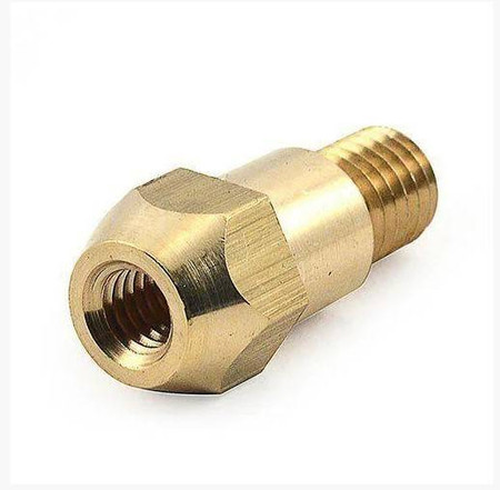 ŁĄCZNIK PRĄDOWY M6X26MM MIG240 WELDLINE WP10455-1