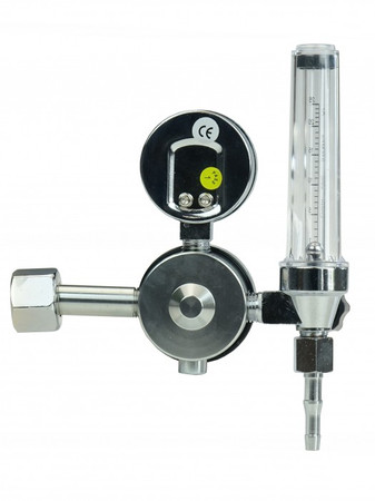 Reduktor CO2/AR z rotometrem Ideal 265400