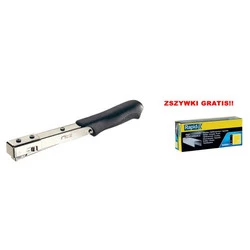 Zszywacz młotkowy R19 + zszywki Rapid PR-20726001