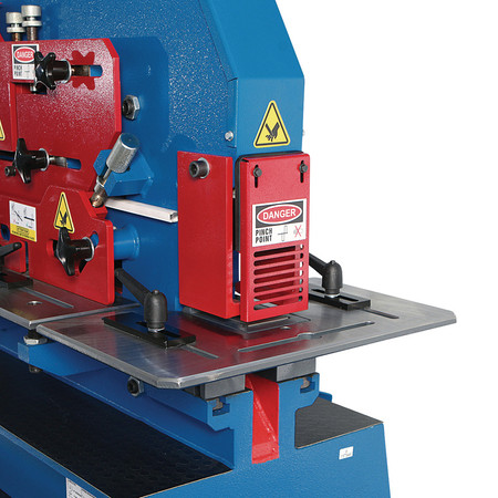 Nożyce Hydrauliczne Do Stali HPS 45 S Metallkraft 3819045