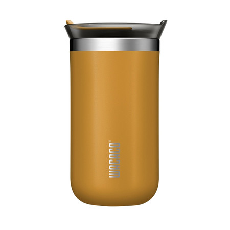 Kubek termiczny Wacaco OctaromaLungo (żółty) 300ml