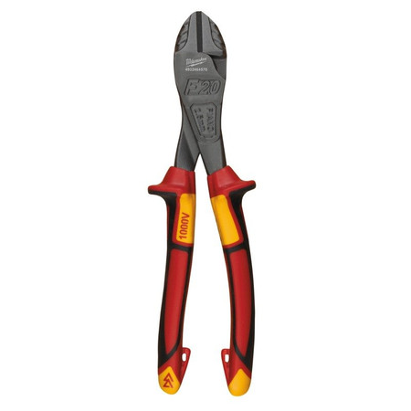 Szczypce do cięcia bocznego 200 mm Heavy duty VDE Milwaukee 4932464570