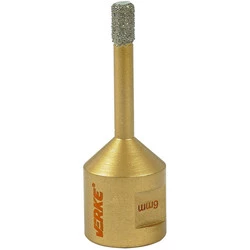 Otwornica diamentowa 6mm M14 koronka Verke V05106