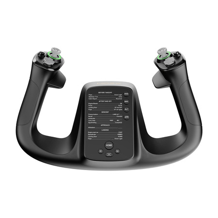 Wolant Moza Racing MFY Yoke AS012 (PC)
