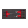 WKŁADKA PIANKOWA ZE SZCZYPCAMI 160/180/205MM MILWAUKEE  4932493256