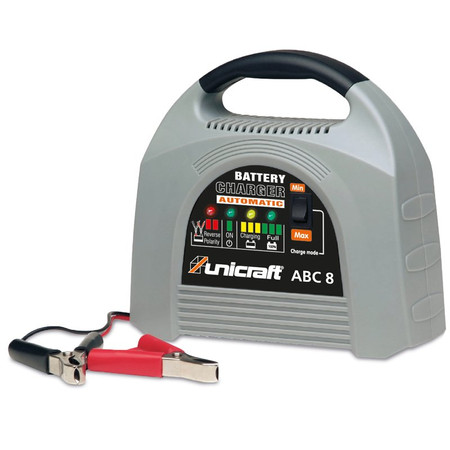 PROSTOWNIK AUTOMATYCZNY 12V ABC8 UNICRAFT 6850200