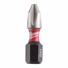 BITY UDAROWE 25mm MILWAUKEE 4932430850
