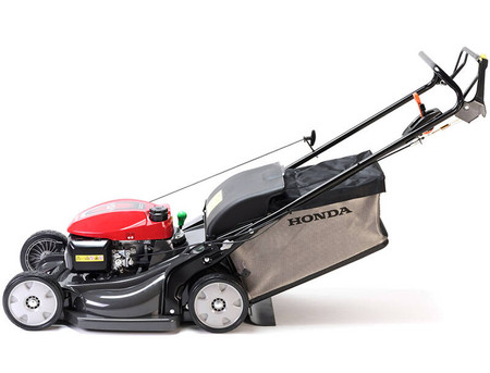 Kosiarka Spalinowa 53cm 6,5KM HONDA HRX 537C6 HYEA + Olej 2szt Gratis