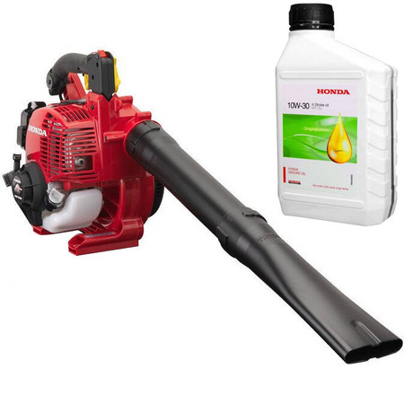 Spalinowa Dmuchawa Do Liści Honda HHB 25E + Olej Gratis