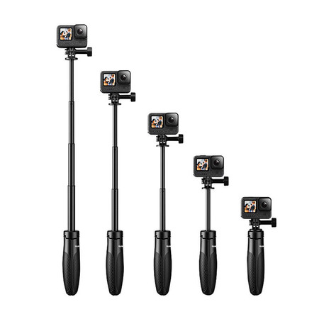 Mini statyw/selfie stick TELESIN do DJI/ GoPro Hero / Insta360