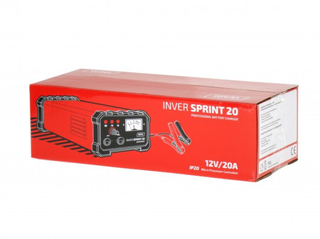 Prostownik Ideal I-SPRINT 20A