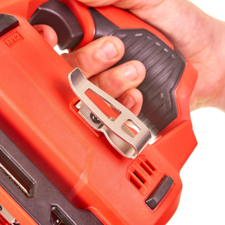 Zszywacz szczotkowany akumulatorowy M12BST-0 MILWAUKEE 4933459634