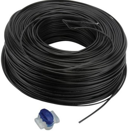 ROBO PĘTLA OGRANICZAJĄCA PRZEWÓD  150m ALKO 119462