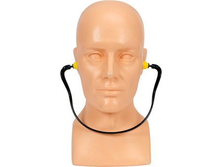 Zatyczki do uszu pianka-kabłąk Yato YT7458