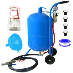 Piaskarka Syfonowa 76l GEKO G02020