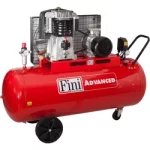 KOMPRESOR OLEJOWY Z NAPĘDEM PASOWYM 10Bar BK 119-270-7,5 FINI 