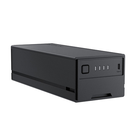 Zestaw: Przenośna lodówka EcoFlow Glacier 55L + Bateria 298Wh