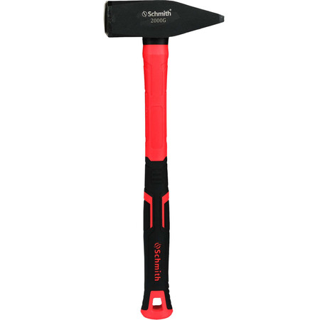 Młotek Ślusarski 2kg Trzonek Fiberglass SCHMITH SCH01H01108