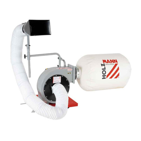 Odciąg do trocin Holzmann ABS850DBK do tokarek
