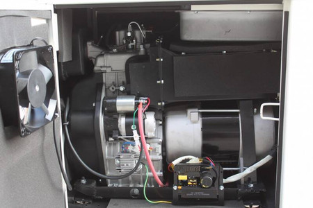 Generator Optimat IQ9500 CUBE