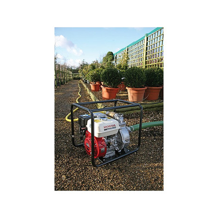 POMPA CZYSTEJ WODY 450l/min WH 20X HONDA WH20XK2DFE1