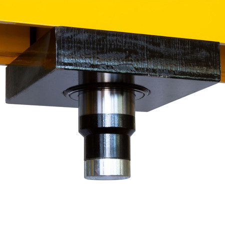 Prasa hydrauliczna 50 ton Viber WP50