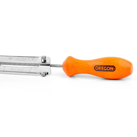 Prowadnik z Pilnikiem 4,8mm 3/16'' Oregon Q18228C