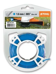 Żyłka Tnąca Okrągła STIHL 1,6mm 19m 0000-930-2415