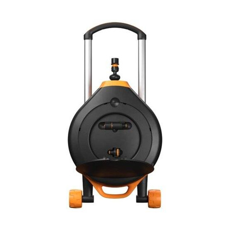 Automatyczny bęben z wężem X-Series XL, z kółkami  FISKARS 1067548