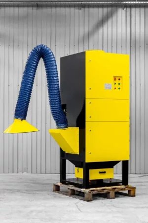 Odciąg spawalniczy dymów Viber-system OS4002