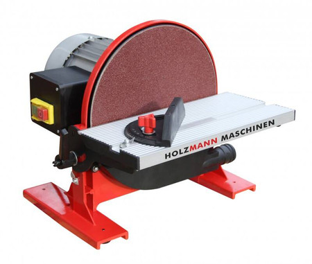 Szlifierka tarczowa TSM 250 Holzmann