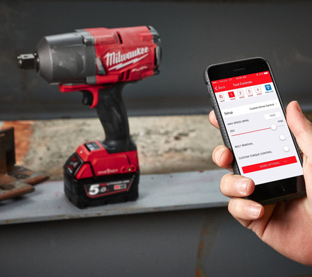 KLUCZ UDAROWY 3/4'' M18 34-0X MILWAUKEE 4933459729