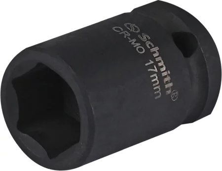 Nasadka udarowa 1/2" 17mm Schmith NS-U12-17