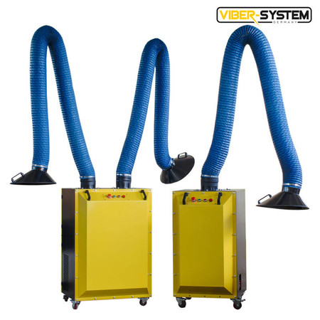 Odciąg spawalniczy do dymów spawalniczych Viber-System OS 3008