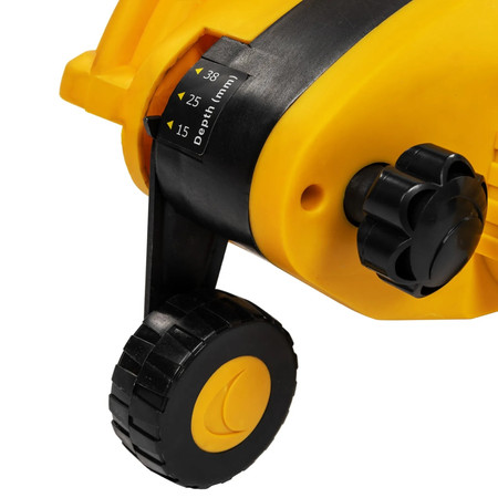 Szczotka obcinacz do krawędzi 1400W Texas EC1400 + Nawóz do trawnika 1kg GRATIS