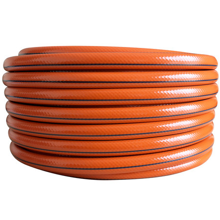Wąż Ogrodowy NOMI Orange 1/2'' 30m Premium 4-Warstwowy Mocny Wytrzymały