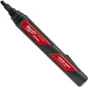 MARKER OLEJOWY CZARNY MILWAUKEE 48223731