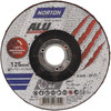 Tarcza Do Aluminium 125x7x22.23mm Norton 66252828228