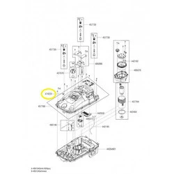 MEMBRANA ROBOLINHO ALKO 474222