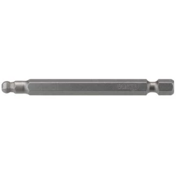 Grot imbusowy kulisty 75x6 mm Luna 212180301