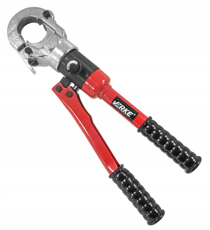 Zaciskarka do rur pex hydrauliczna 16-32mm U+H+V Verke V86261